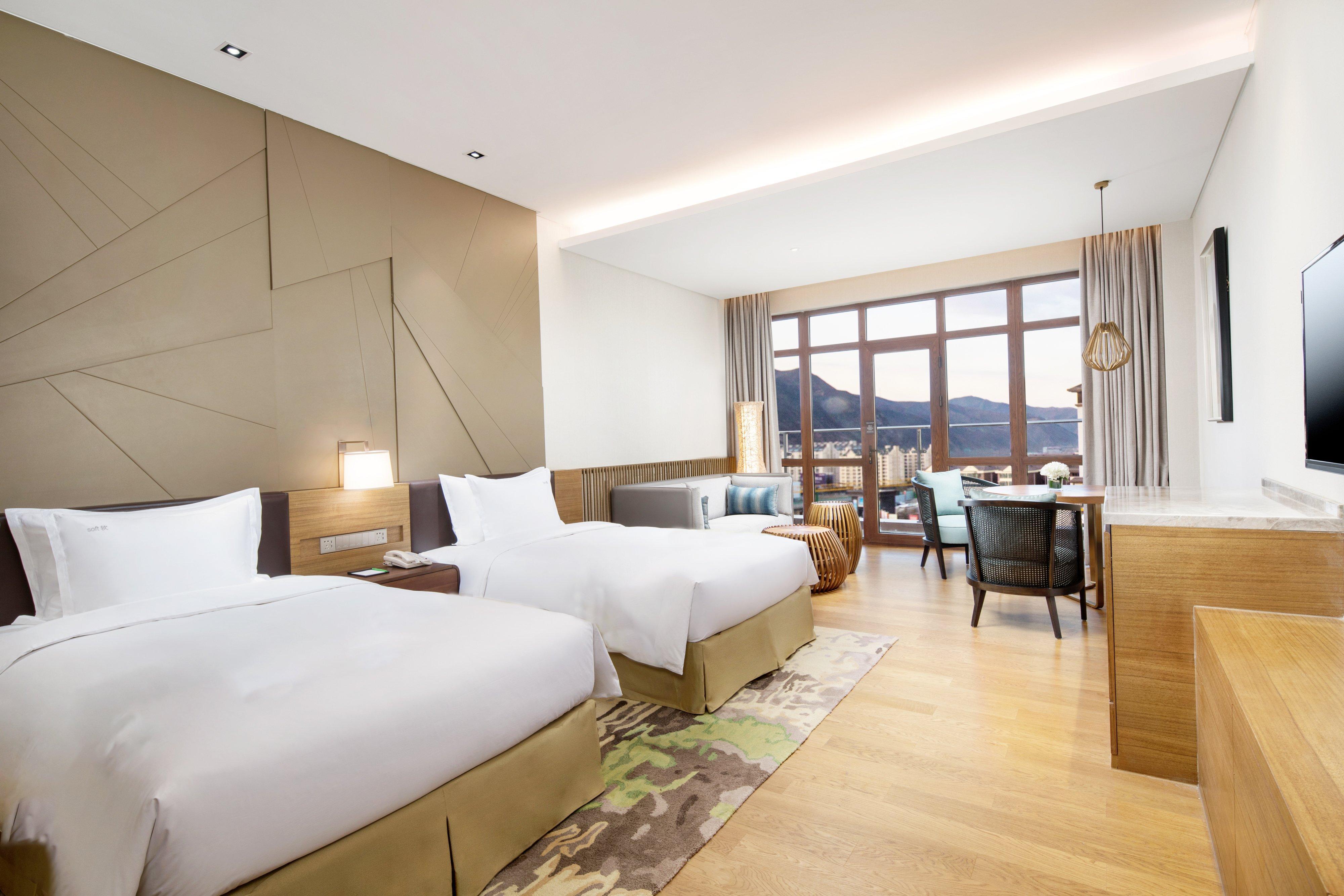 Holiday Inn Resort Zhangjiakou Chongli, An Ihg Hotel Екстериор снимка