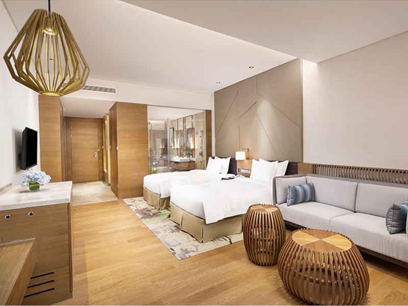 Holiday Inn Resort Zhangjiakou Chongli, An Ihg Hotel Екстериор снимка