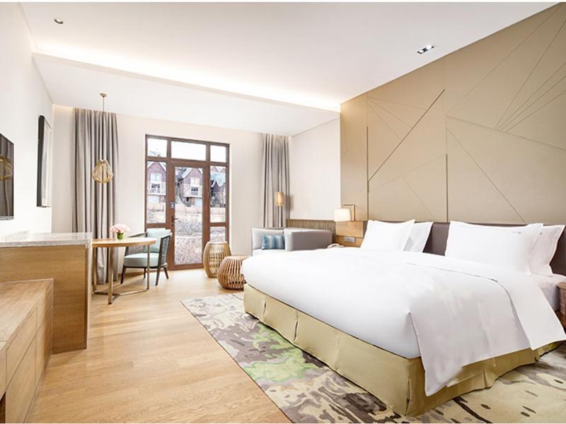 Holiday Inn Resort Zhangjiakou Chongli, An Ihg Hotel Екстериор снимка