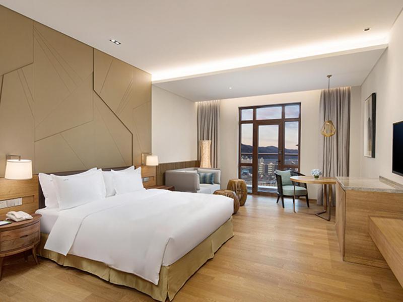 Holiday Inn Resort Zhangjiakou Chongli, An Ihg Hotel Екстериор снимка