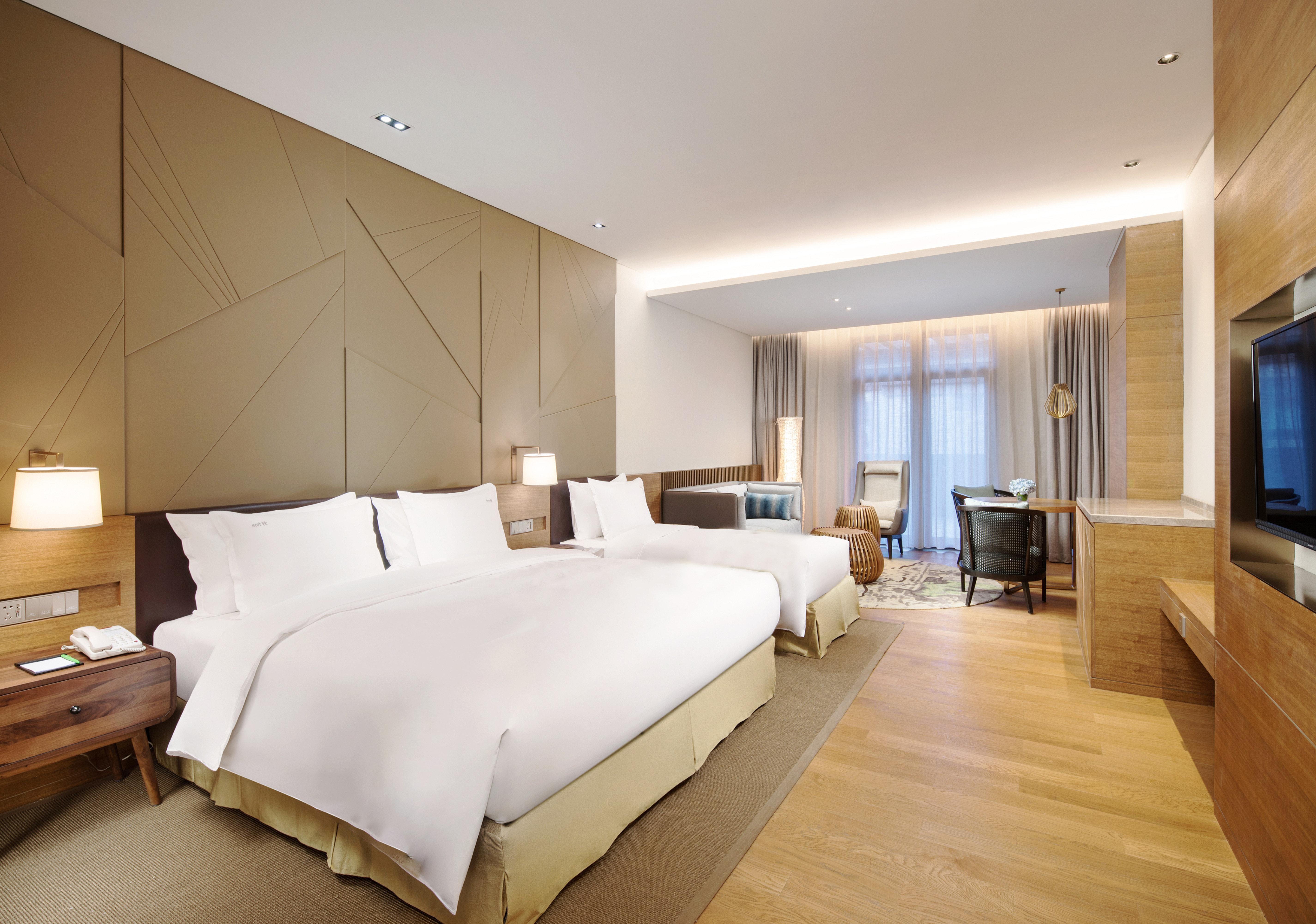 Holiday Inn Resort Zhangjiakou Chongli, An Ihg Hotel Екстериор снимка