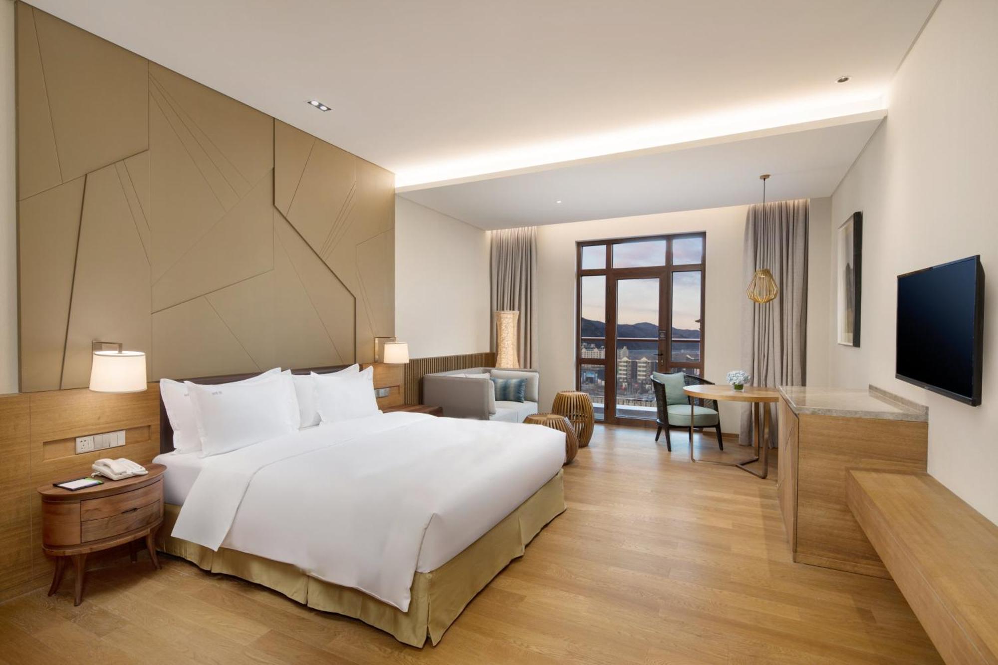 Holiday Inn Resort Zhangjiakou Chongli, An Ihg Hotel Екстериор снимка