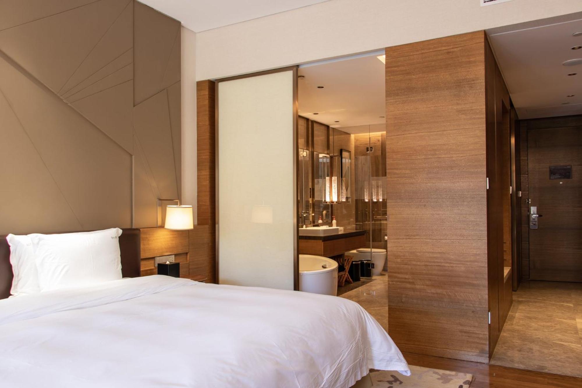 Holiday Inn Resort Zhangjiakou Chongli, An Ihg Hotel Екстериор снимка