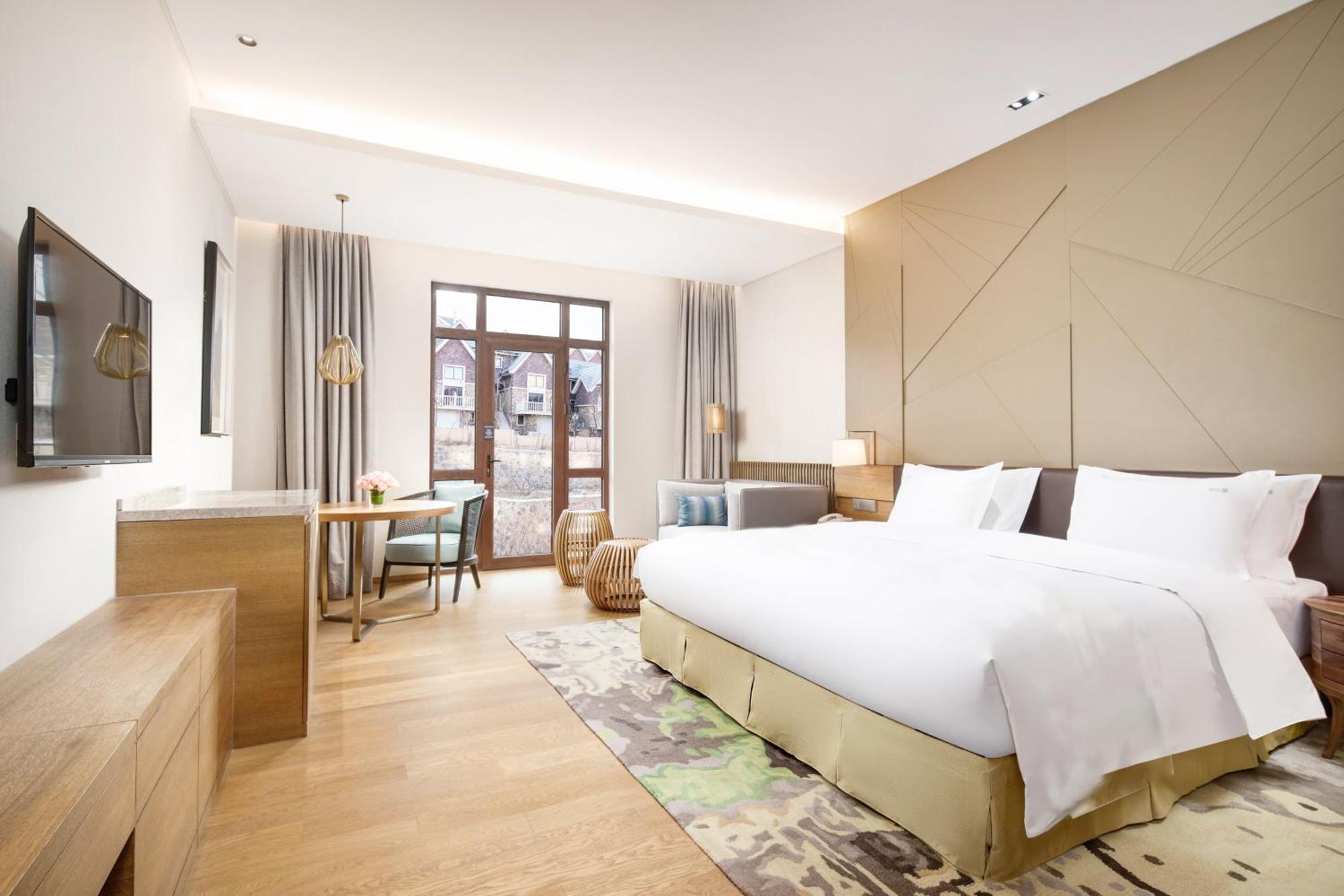 Holiday Inn Resort Zhangjiakou Chongli, An Ihg Hotel Екстериор снимка