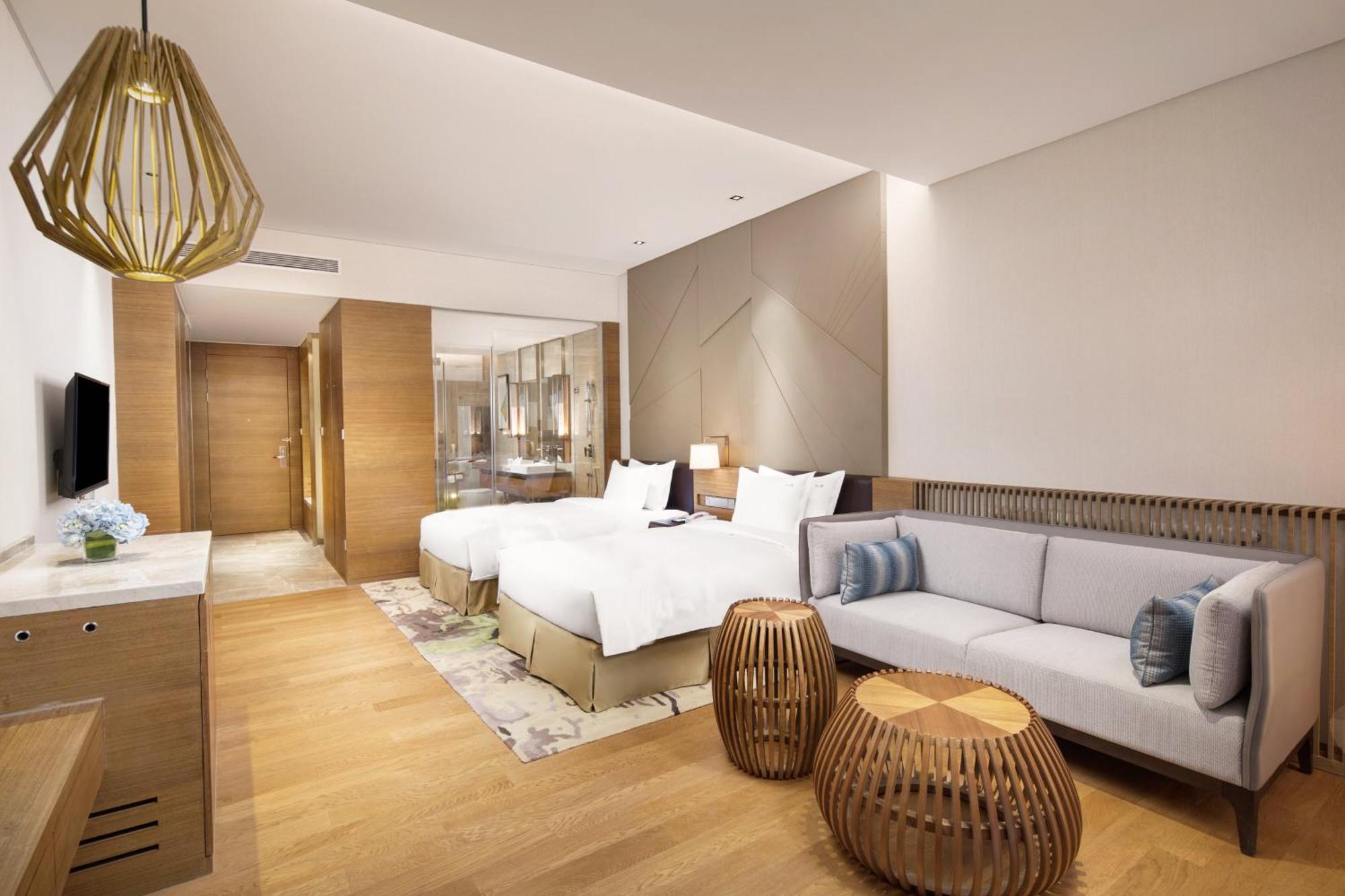 Holiday Inn Resort Zhangjiakou Chongli, An Ihg Hotel Екстериор снимка