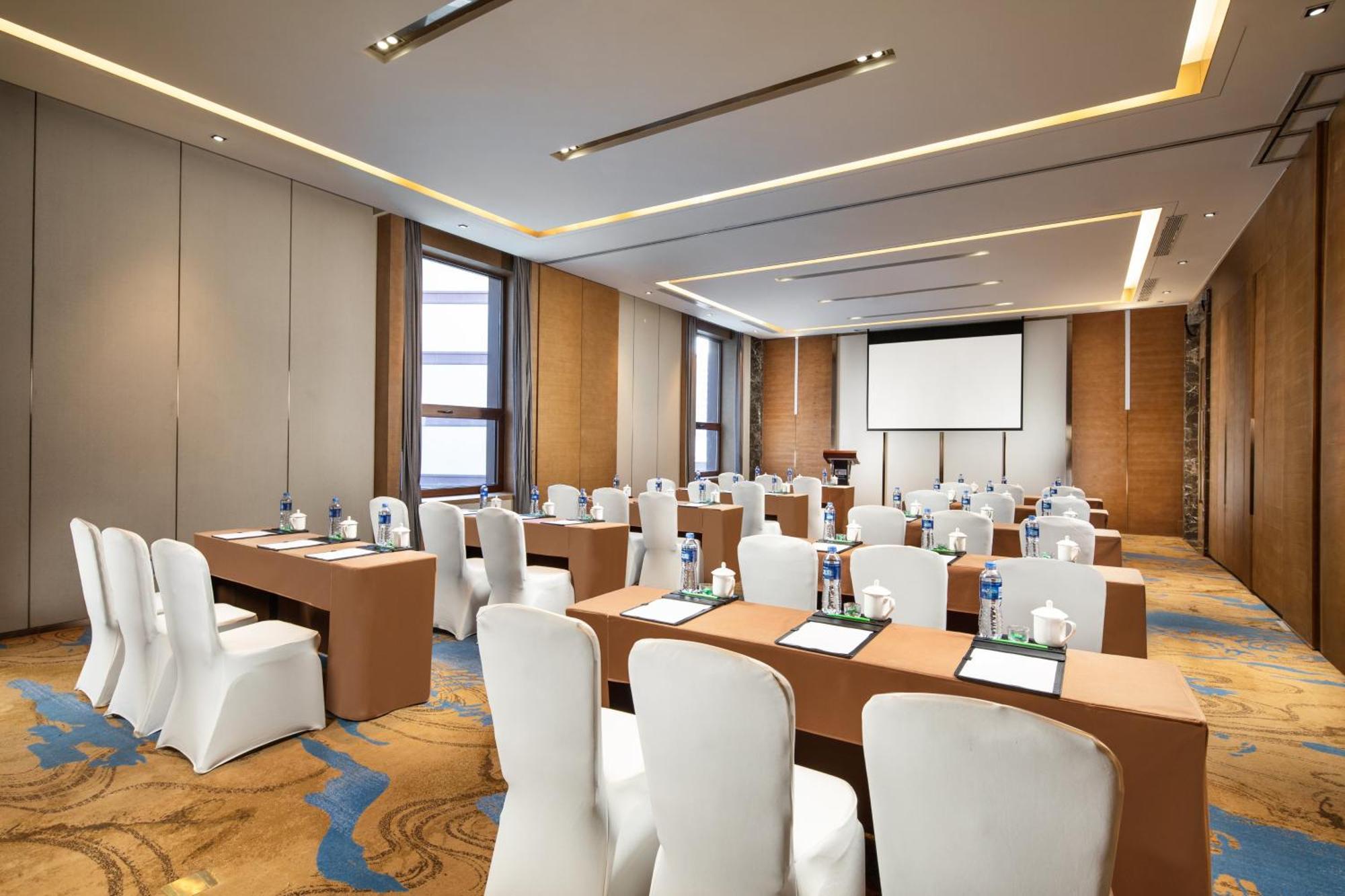 Holiday Inn Resort Zhangjiakou Chongli, An Ihg Hotel Екстериор снимка