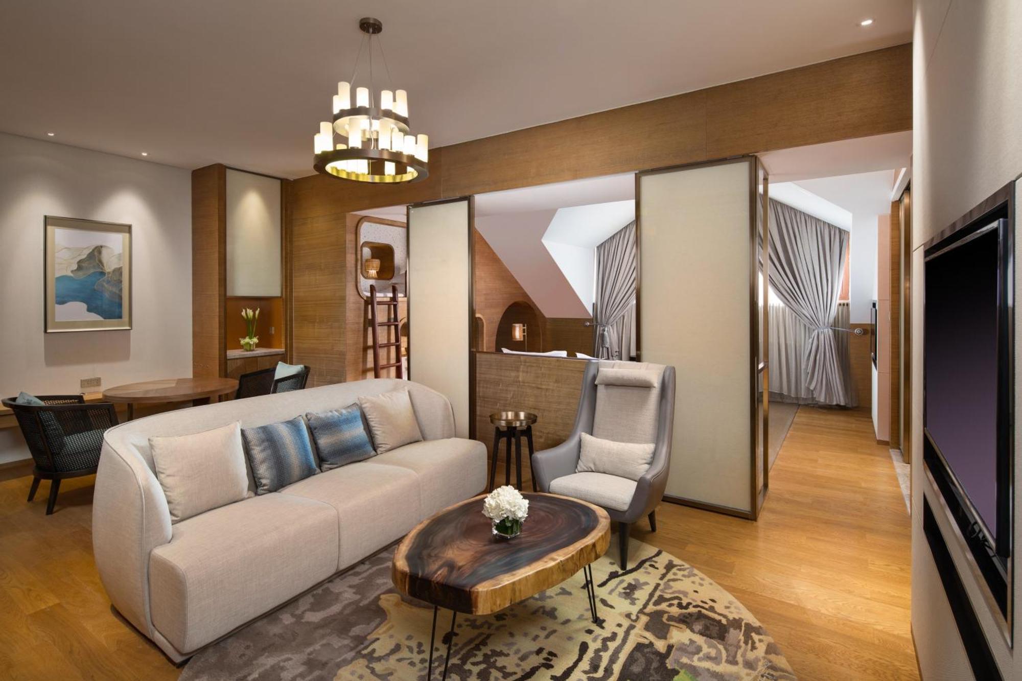 Holiday Inn Resort Zhangjiakou Chongli, An Ihg Hotel Екстериор снимка