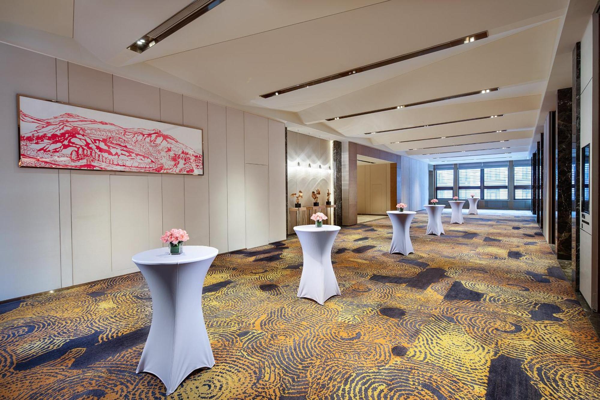 Holiday Inn Resort Zhangjiakou Chongli, An Ihg Hotel Екстериор снимка