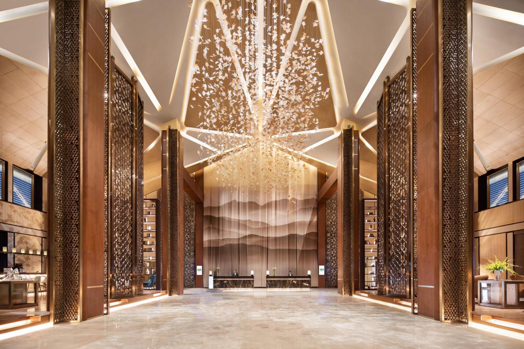 Holiday Inn Resort Zhangjiakou Chongli, An Ihg Hotel Екстериор снимка