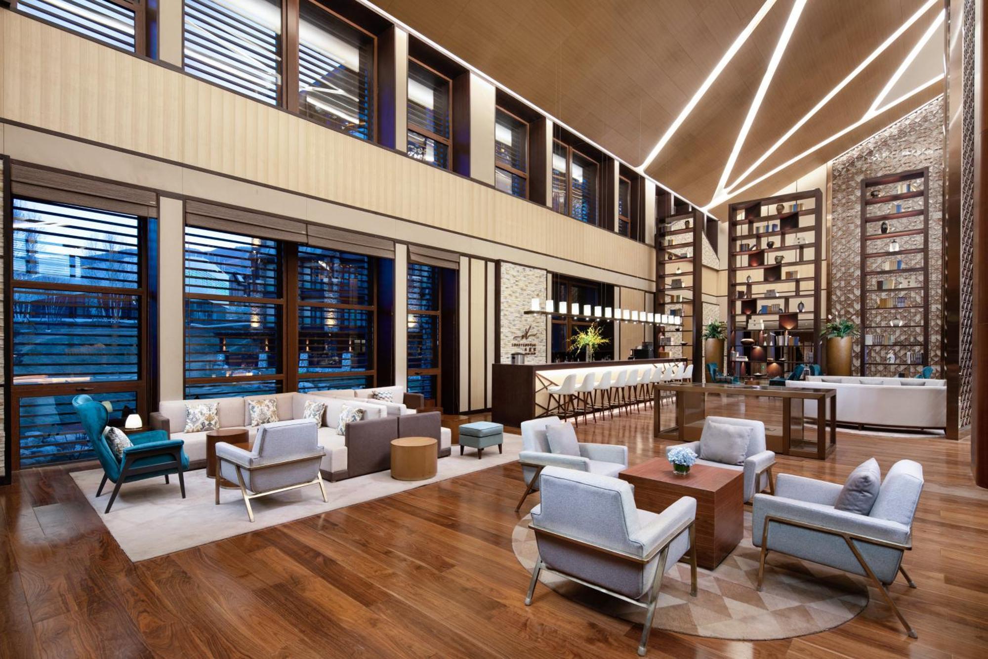 Holiday Inn Resort Zhangjiakou Chongli, An Ihg Hotel Екстериор снимка