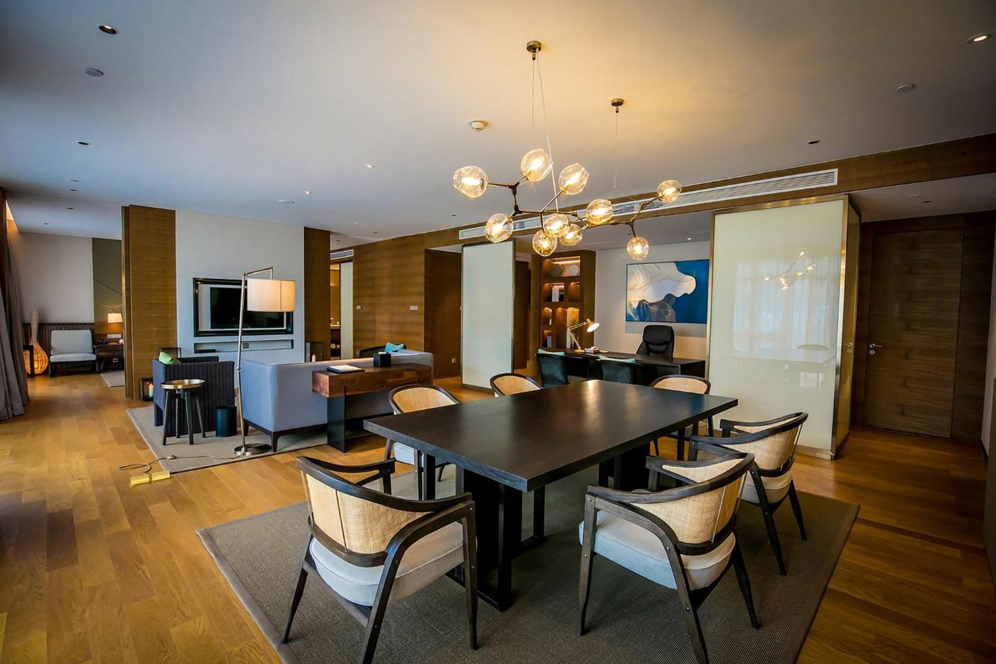 Holiday Inn Resort Zhangjiakou Chongli, An Ihg Hotel Екстериор снимка