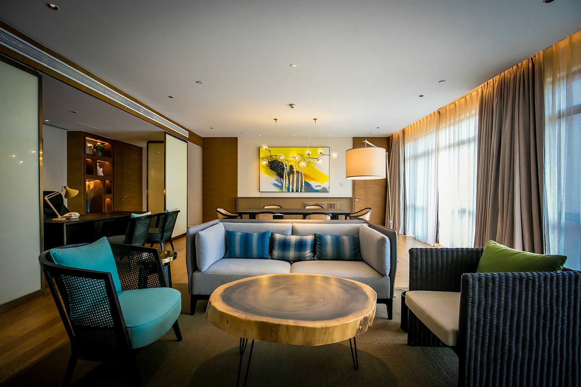 Holiday Inn Resort Zhangjiakou Chongli, An Ihg Hotel Екстериор снимка