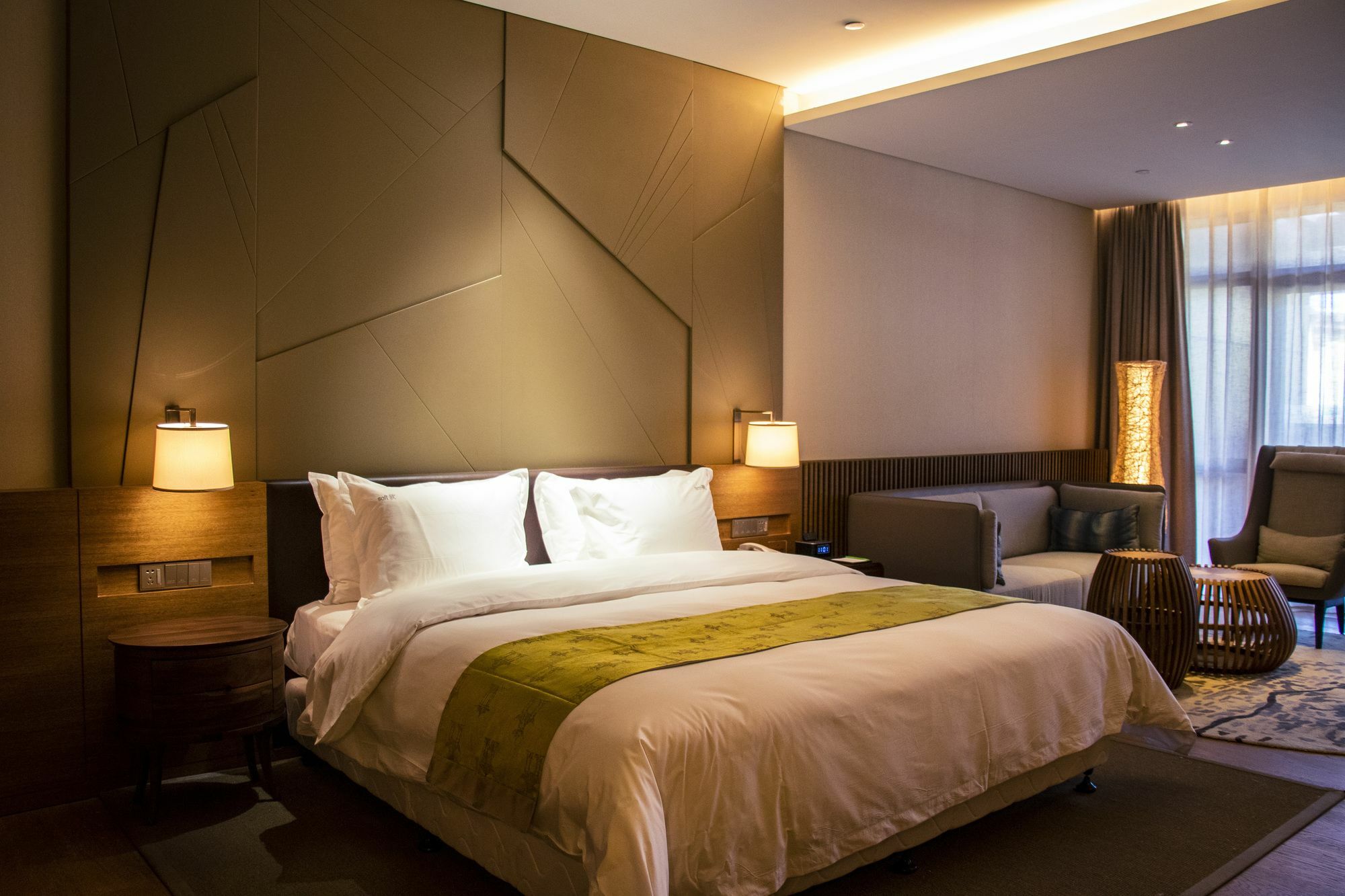 Holiday Inn Resort Zhangjiakou Chongli, An Ihg Hotel Екстериор снимка
